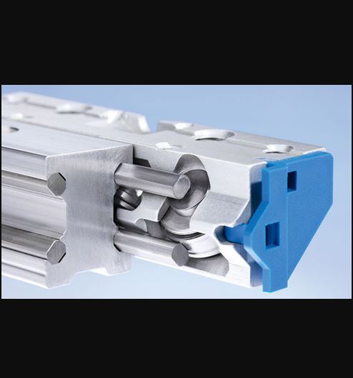 Rail de guidage linéaire AGORA Technique