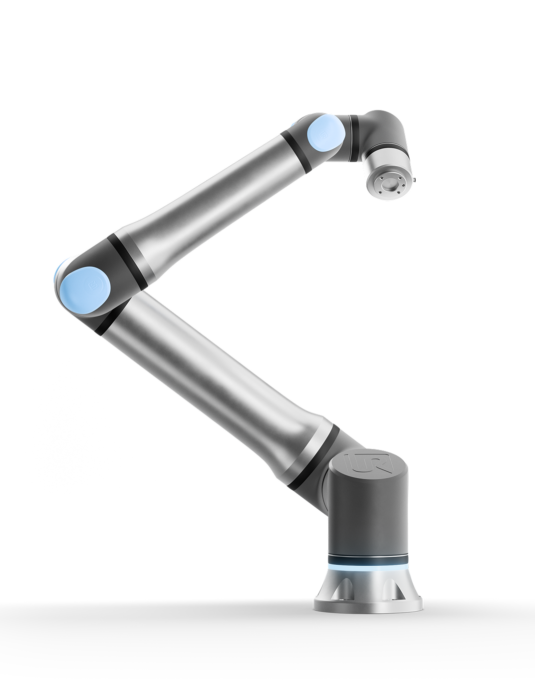 The UR15 collaborative robot (cobot) excels in applications demanding a higher payload and longer re...