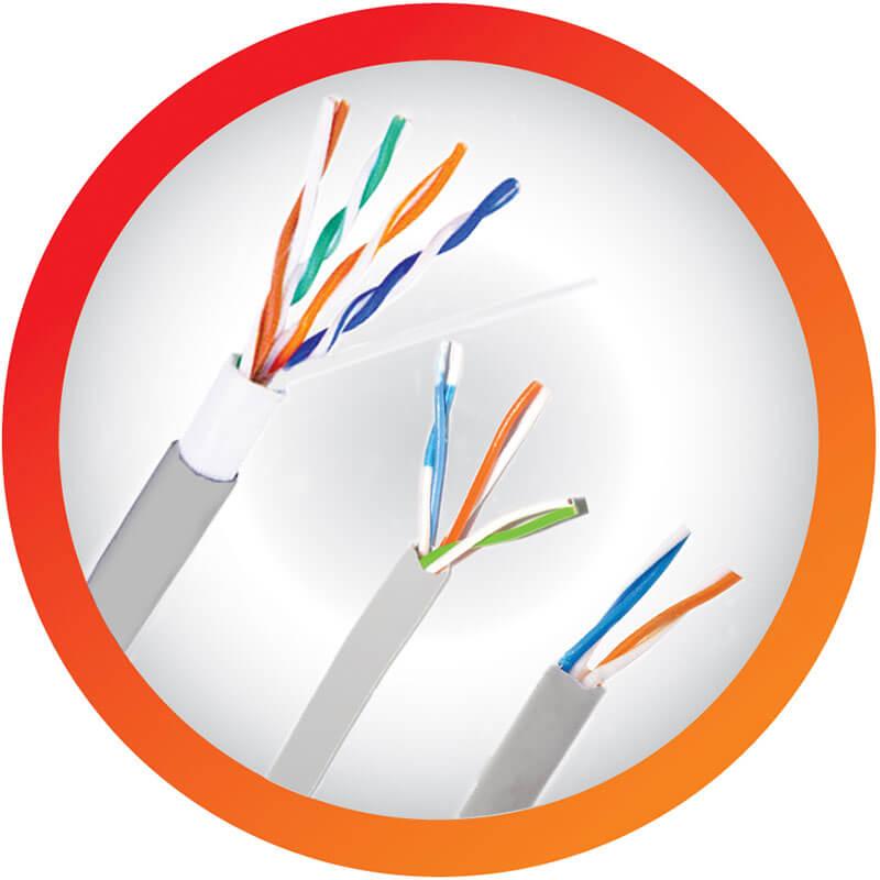 Delton Cables Limited supplies telephone cables including jelly filled, underground and aerial self-...