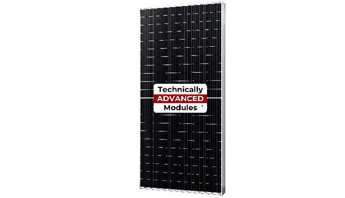 Gautam Solar Private Limited manufactures advanced G12 R N-Type TOPCon Solar Modules designed for su...