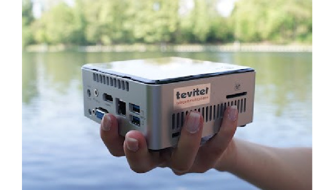 tevitel ist seit 2001 Hersteller der skalierbaren Telefonanlage tevitel.iPBX. Das System ist für kle...