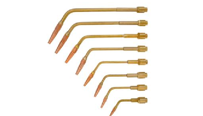 Lanzas para soldar