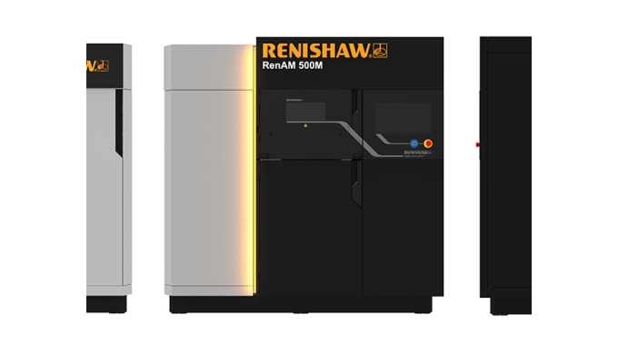 Renishaw Ledande med sin SLM-teknologi Renishaw erbjuder en helhetslösning för system för additiv ti...