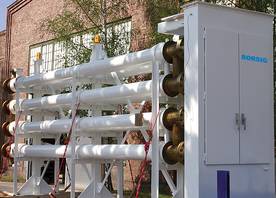 Scraped surface exchangers