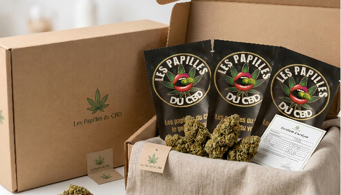 Le Pack Découverte Fleurs et Hash CBD est le coffret idéal pour explorer l'univers du chanvre bien-ê...