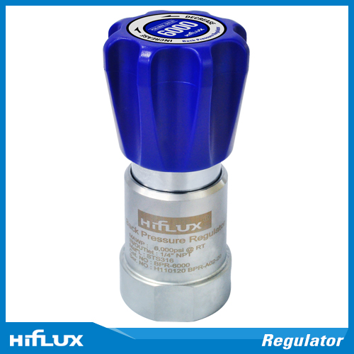 [HIFLUX] Back Pressure Regulator (Pressure Reducers Regulator) Back pressure regulator (BPR) it is b...