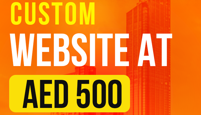 Web design at 500