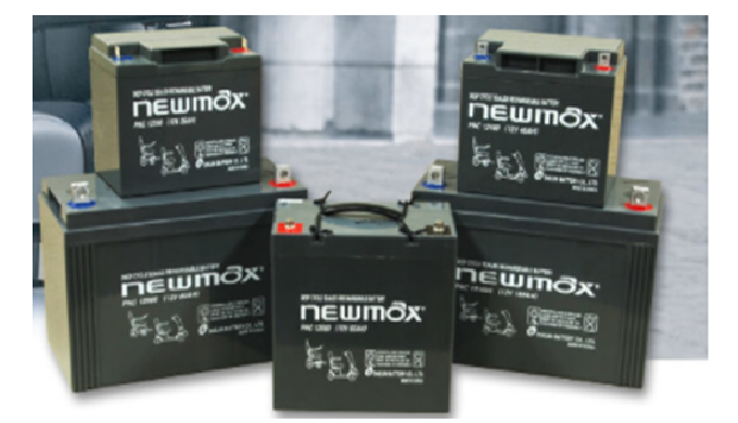 PNC SERIES have been specifically engineered to meet the requirements for deep-cycle mobility units ...