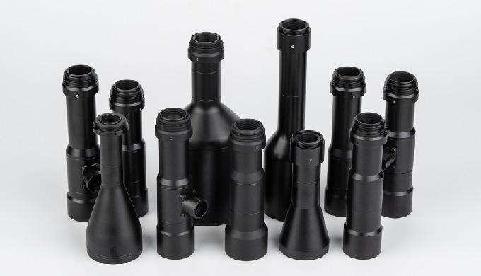 📣Maximum support for 1 C-interface industrial cameras 📣<0.1° telecentricity light path design ?...