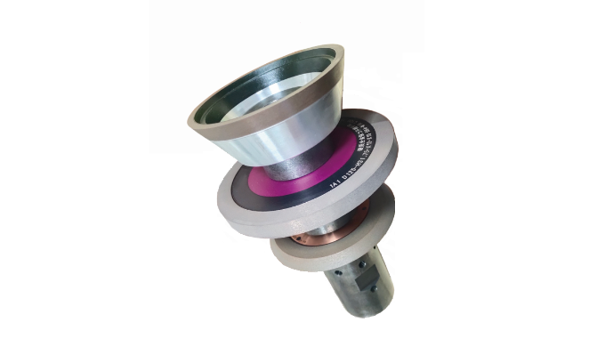Special Grinding Wheels for CNC Tool Grinder Bond: Resin bond Abrasive: CBN or Diamond Machine: ANCA...