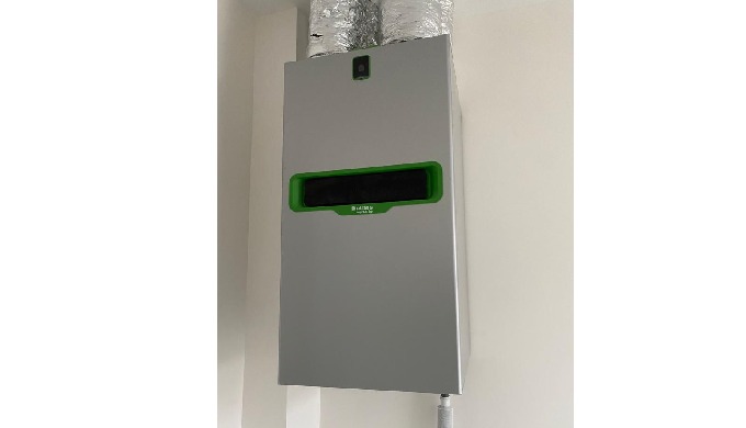 Ventilation double flux