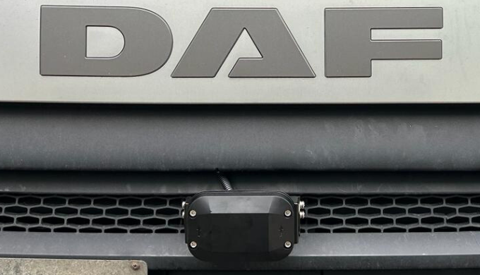 The radar system is an intelligent aftermarket technology that enables legacy fleets equipped with p...