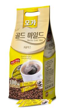 Product Feature : Popular mixed coffee composed of SD coffee, vegetable cream, sugar and scent of ha...