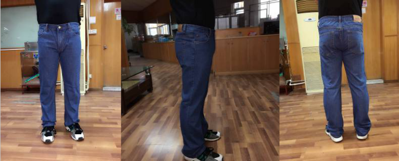 TOP LEVEL brand stocklot on sales, 34,272pcs Men's straight denim pants TC2-386, 8 colors, 65%cotton...