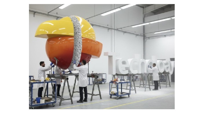 Fabricación de Piezas de Gran Formato Impresión 3D industrial para piezas de gran tamaño En Imes3D I...