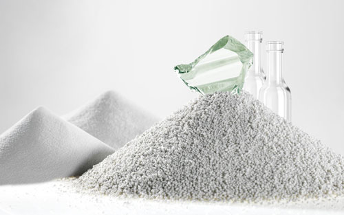 Poraver® Blähglasgranulat ist ein multifunktionaler Leichtzuschlagstoff aus Recyclingglas für hochwe...