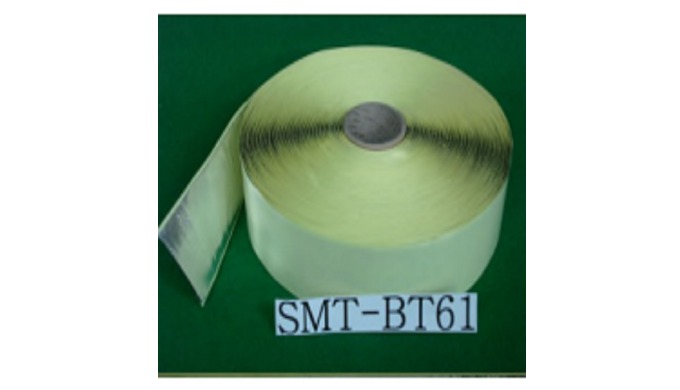 FIBER GLASS LAMINATING BUTYL TAPE (SMT-BT61) Background Adhesive tape finishing with release paper i...