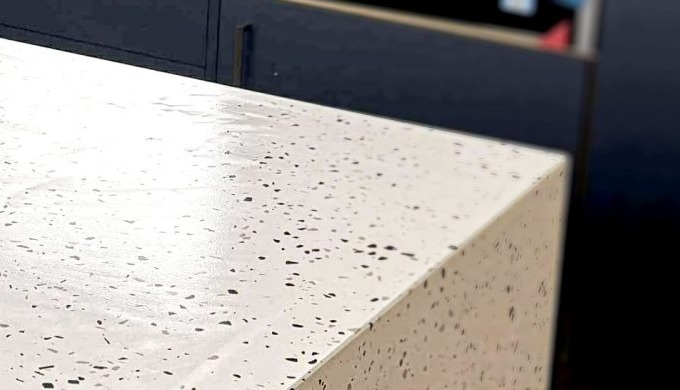 Transform your home with our elegant and durable quartz worktops, ideal for contemporary kitchen cou...