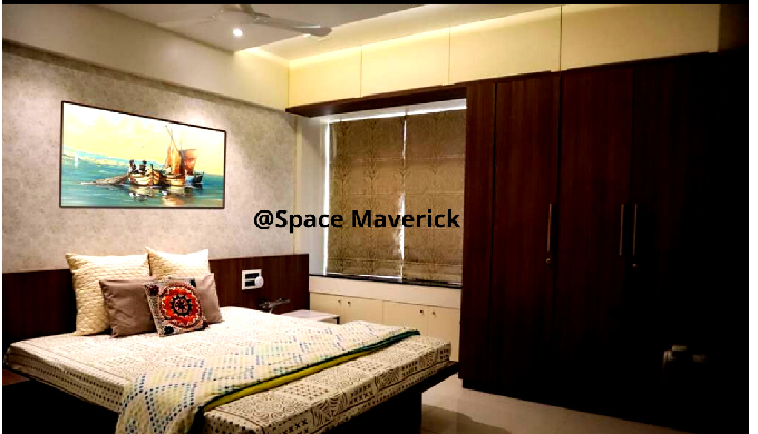 Space Maverick offers full interior design services, an end-to-end project management. Your one-stop...