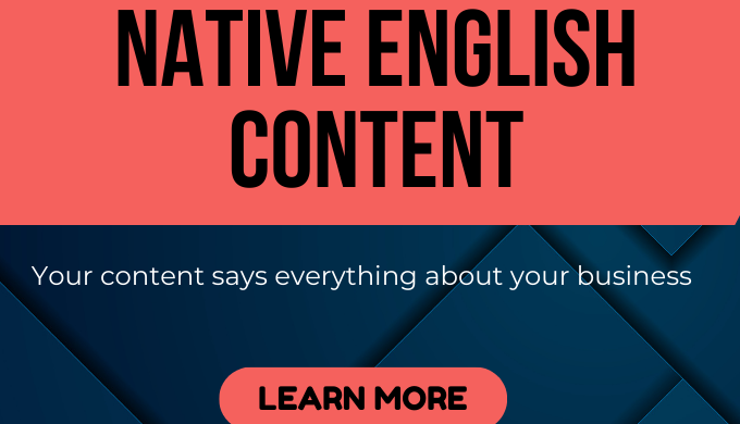 Our team of professional native English content writers will ensure that your copy delivers. Whether...