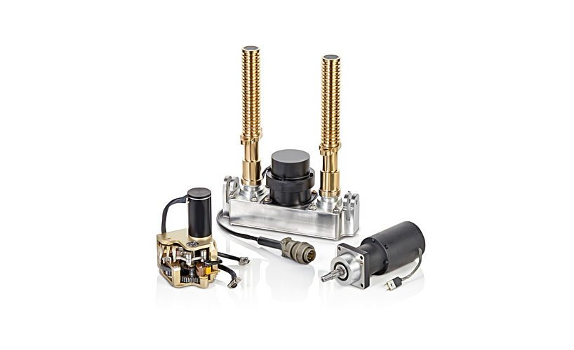 Electromechanical Assemblies | Gear Motors | Motion Control Systems
