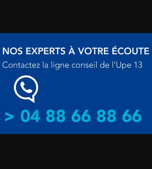 Ligne conseil de l'UPE 13 : Un accompagnement juridique gratuit pour nos adhérents