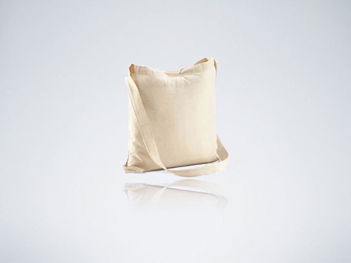 Bags made from 100% regular Canvas fabric.Various dimensions available.Dyeing available using eco-fr...