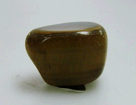 Pierre minérale : L'œil de tigre