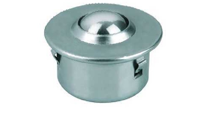 Ball Transfer Unit Get Latest Price Product Details: BrandApex precision Drawing reference Load ball...