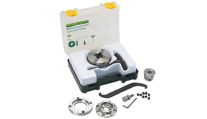 Mandrin SC4 RECORD POWER