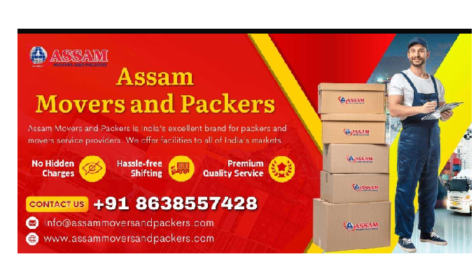 Assam Movers and Packers Company in Imphal is a famous packers and movers company that provides exce...