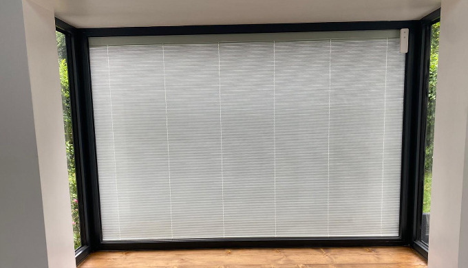 Notan is a dedicated specialist manufacturer of high quality integrated blinds that are supplied wit...