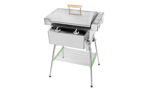 WAROS Gas Grill for Outdoor Use (Outdoor BBQ Grill)