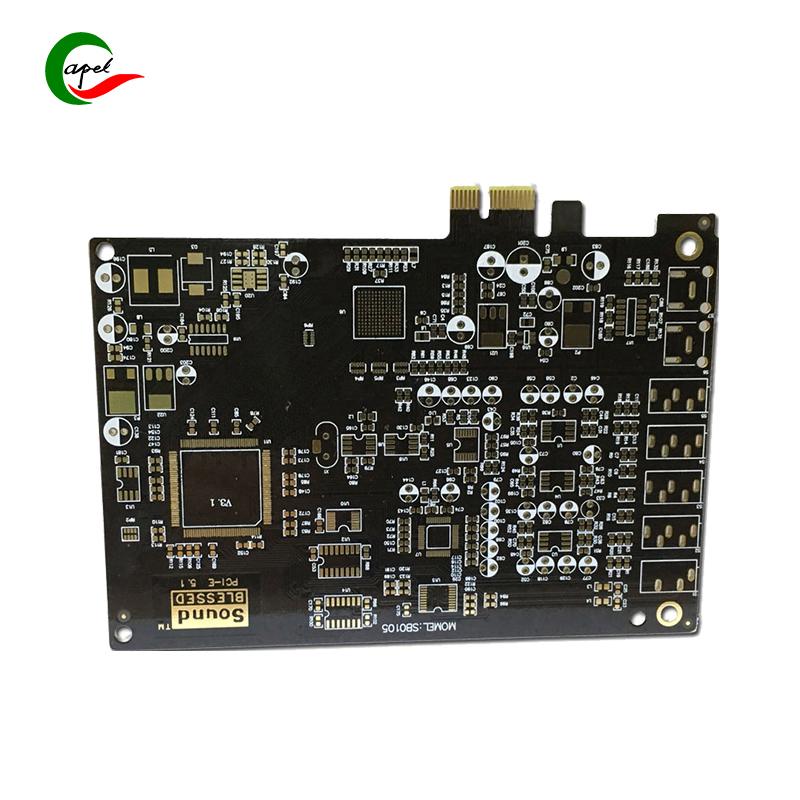 CIPSA TEC India’s Double Layer PCBs are precision-engineered for reliabilit...