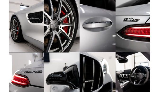 Car Restoration Service Detailogy Edinburgh offers a full range of services for the restoration, pre...