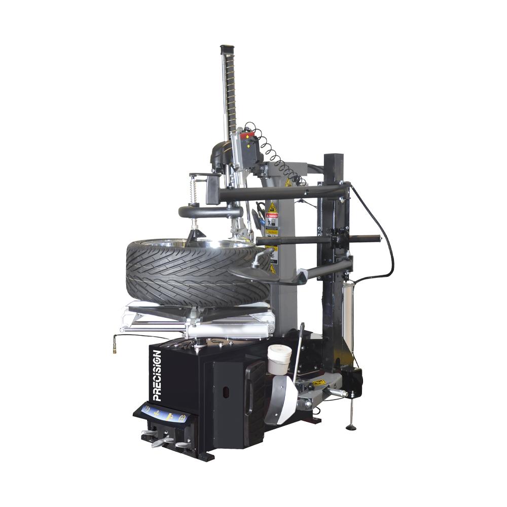 Sunrise Instruments offers the Tyre Changer Machine, engineered to mount and dismount tyres from whe...
