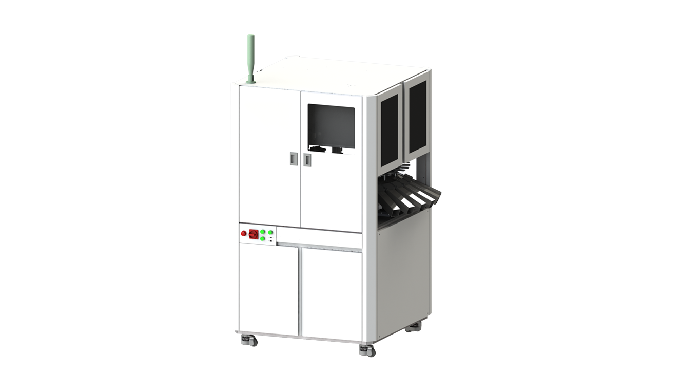 Product Introduction The sorting machine independently developed and manufactured by Shine - Al visu...