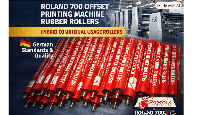 Dear Sir, We are M/s ABC Rubber Rollers & Liners, manufacturers of the ...