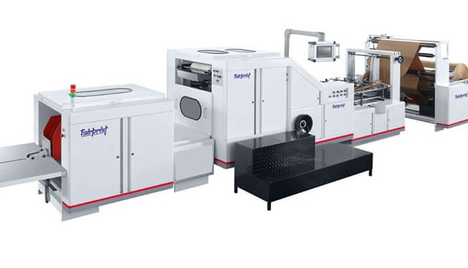 Are you looking for a Paper bag making machine? Fairprint India is one of the best manufacturers and...