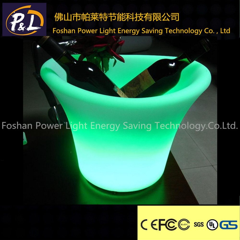 Product description: 1. Material: PE 2. Size:32X32X35cm 3. Can be changed in 16 colors 4. With remot...