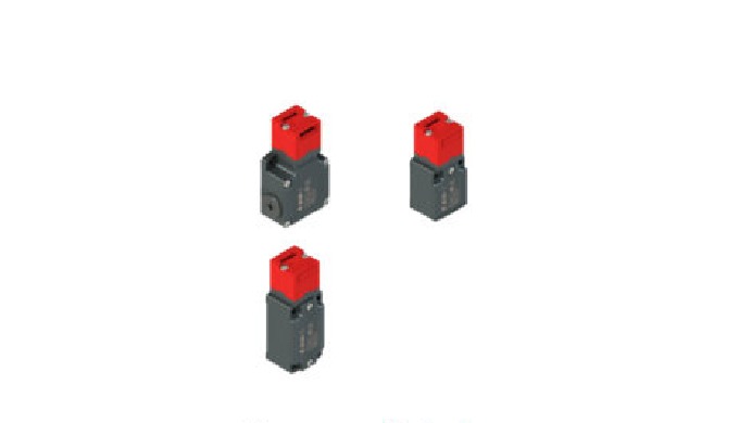 SAFETY SWITCHES FOR INDUSTRIAL MACHINES