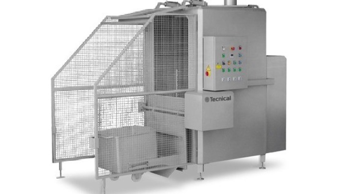 ARMARIO DE LAVADO DE CONTENEDORES