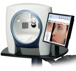 VISIA redefines the vision of skin care. Cutis’ computerized VISIA skin analysis identifies potentia...