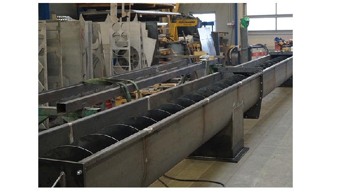 JKP Produktion, Transportanlæg/løsninger