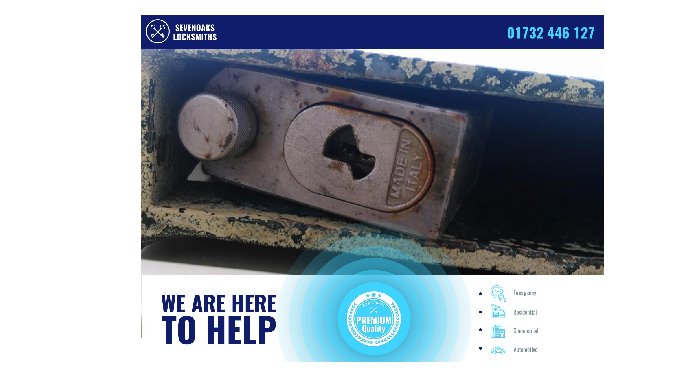 We offer 24-hour lock solutions including lock repair, lock change, lock reinforcement, safe opening...