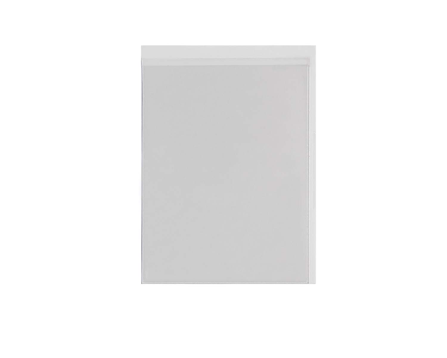 3-1/4 x 4-1/2 adhesive sleeve, 4 per sheet