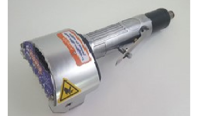 PELADORA NEUMÁTICA MANUAL DE PESCADO