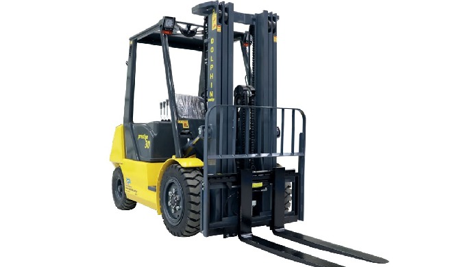 Dolphin Lift ve Dolphin Prestige dizel modellerimiz 3 ve 3.5 ton kapasiteli. Yerli üretim.