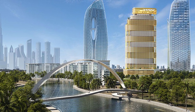 DAMAC Properties introduces Sapphire, an impressive new development in Motor City. This super-luxury...