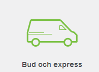Bud och expressDistributionHemleverans